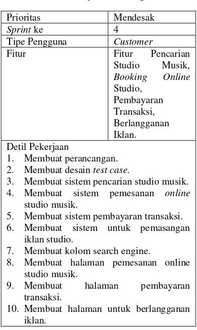 Gambar 5 Pendaftaran Customer 