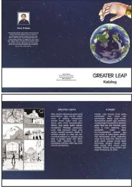 Gambar 24. Cover Greater Leap 