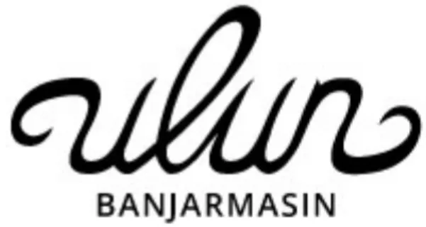 Gambar 4. Branding – Logo Ulun Banjarmasin  Hang Tag berfungsi sebagai penunjang informasi dari  sebuah  produk,  dalam  perancangan  ini  dibuat  dua  desain  hang  tag