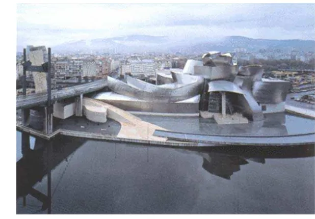 Gambar 3.3 Guggenheim MuseumSumber : Internet 