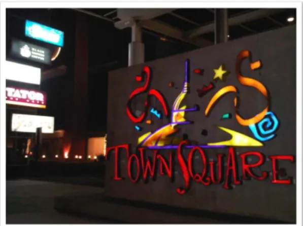 Gambar 3.4. Surabaya Town Square 