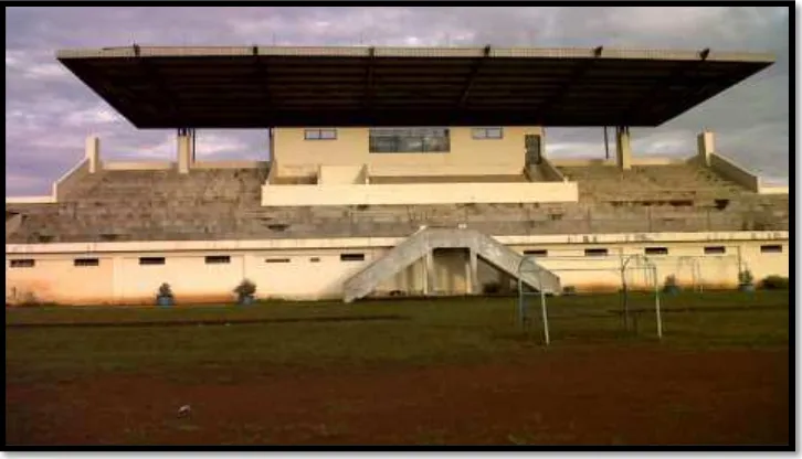 Gambar 1.1 Stadion Undip Semarang 