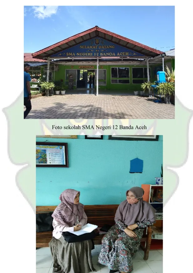 Foto sekolah SMA Negeri 12 Banda Aceh 