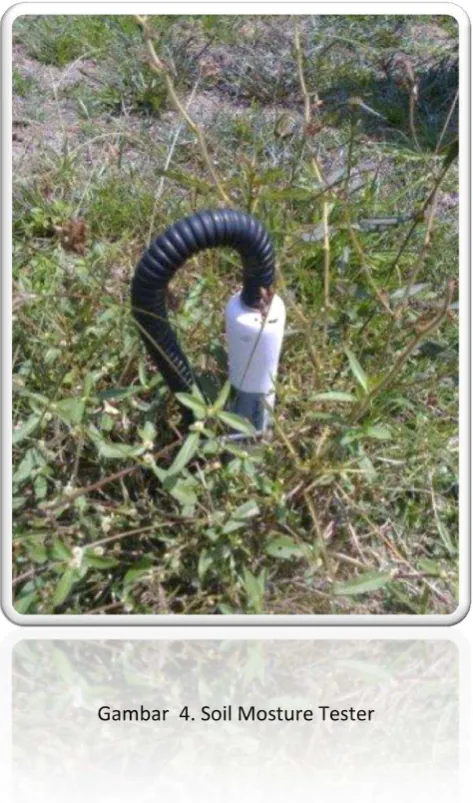 Gambar  4. Soil Mosture Tester 