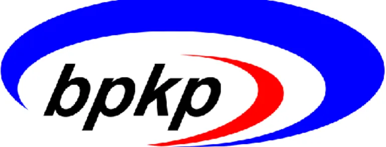 Gambar II.1  Logo BPKP 