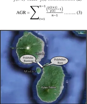 Gambar 2. Lokasi Geografis 