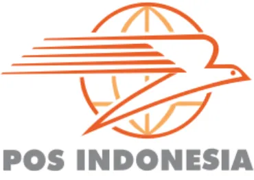 Gambar 2.1. Logo PT. Pos Indonesia 