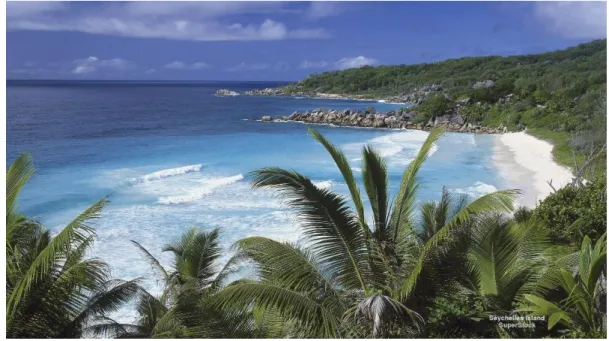 Gambar 7. Seychelles Island  (Sumber: Internet) 