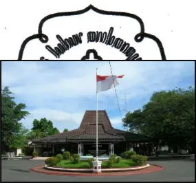 Gambar Pendopo Kabupaten Wonogiri 
