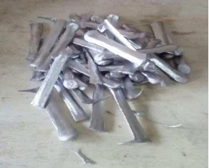 Gambar 3.2 Aluminium  