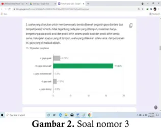 Gambar 2. Soal nomor 3 