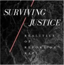 Gambar  2.2  Surviving  Justice  (Sumber: Podcast Surviving Justice) 