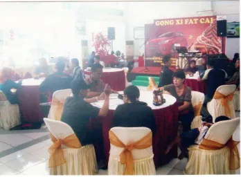 Gambar 2: Bazar NasmocoMlati