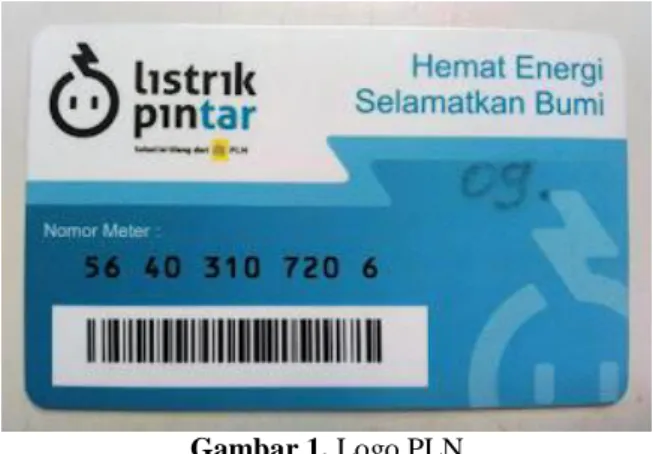 Gambar 1. Logo PLN 