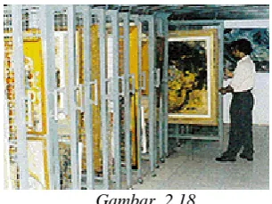 Gambar. 2.17.  Ruang restorasi 