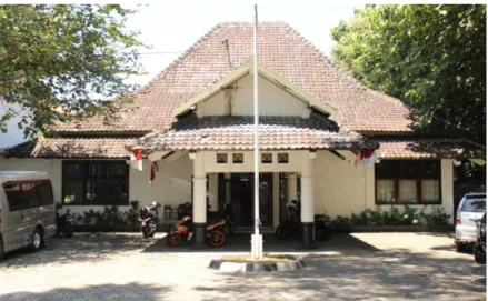 Gambar 3. Dinas Pekerjaan Umum dan Perumahan 
