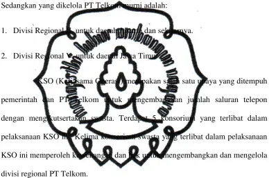 Gambar 1.1 tabel mitra KSO 