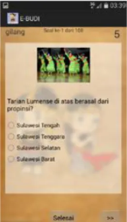 Gambar 13. Tampilan Petunjuk 