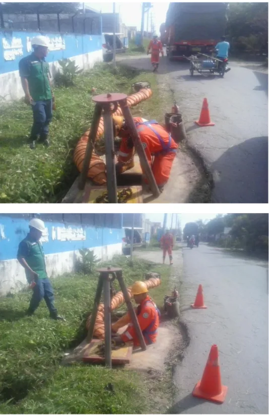 Gambar 4 dan 5 