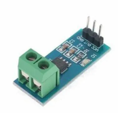 Gambar 2.1 Sensor Arus ACS712 