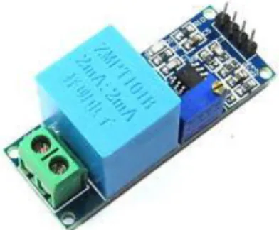 Gambar 2.3 Sensor Tegangan AC ZMP101B 