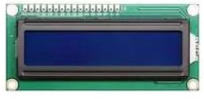 Gambar 2.7 LCD 1602A 