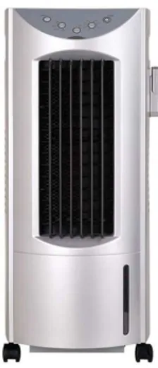 Gambar 1 Evaporative Air Cooler  yang Digunakan Dalam Penelitian. 
