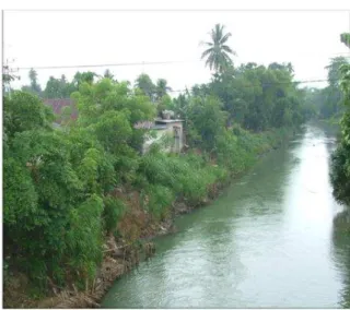 Gambar 2. Lokasi Sungai Bolango 
