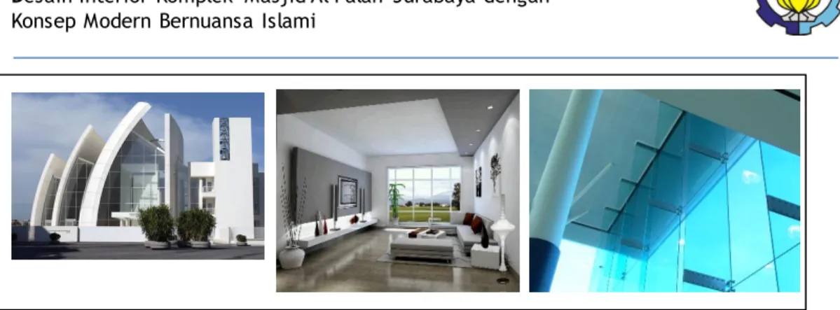 Gambar 2. 3 Desain Langgam Modern
