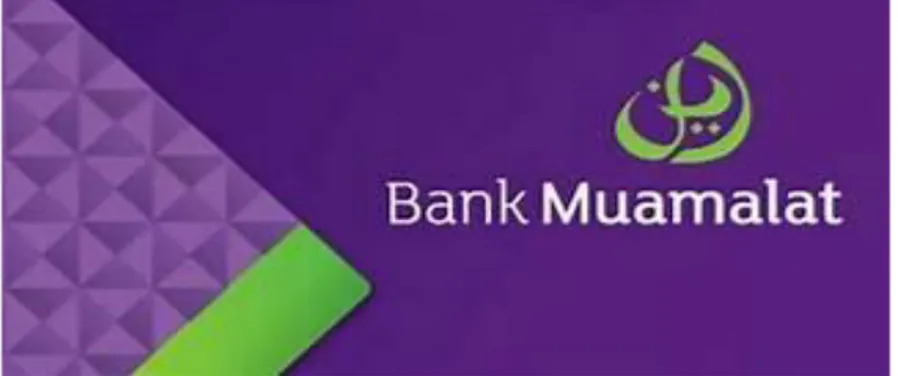 Gambar 4.1. Logo Bank Muamalat  Sumber: Website Bank Muamalat 