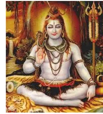 Gambar 3. Dewa Krishna  