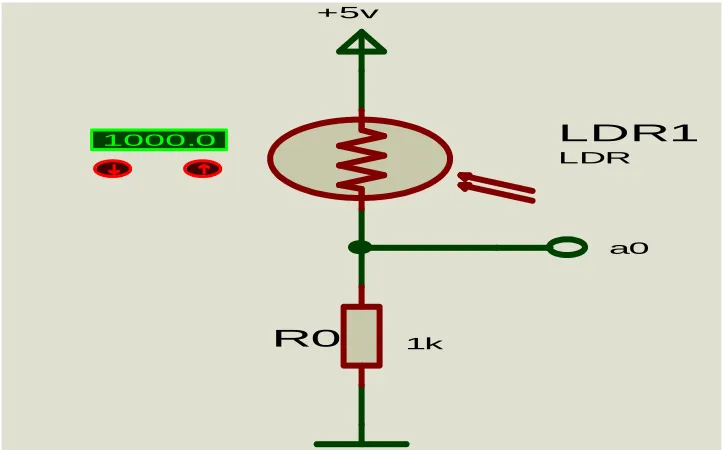 Gambar 4. Skematik Adaptor