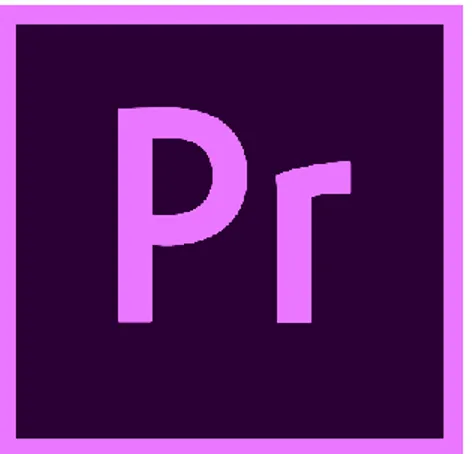 Gambar 2.1 Software Adobe Premiere Pro 