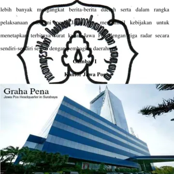Gambar I Kantor Jawa Pos 