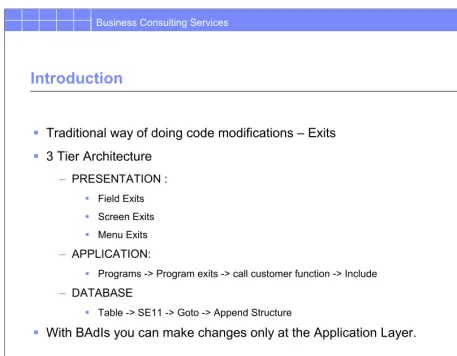 Table -> SE11 -> Goto -> Append Structure
