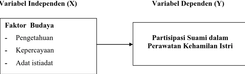 Gambar 2.1. Kerangka Konsep Penelitian 