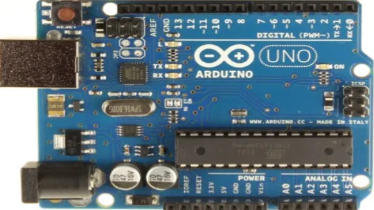 Gambar 2.2 Arduino 1.0 compatible