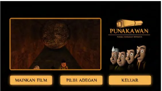 Gambar 2. Menu Utama