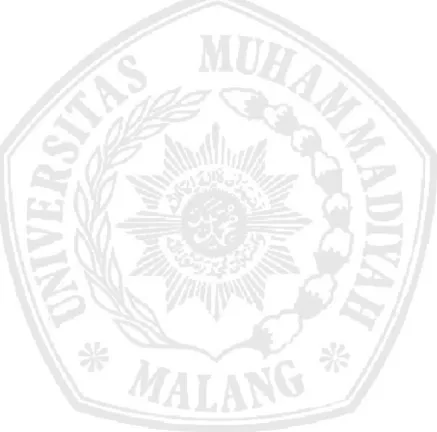 Tabel 1. Deskripsi Subjek Penelitian ...................................................................
