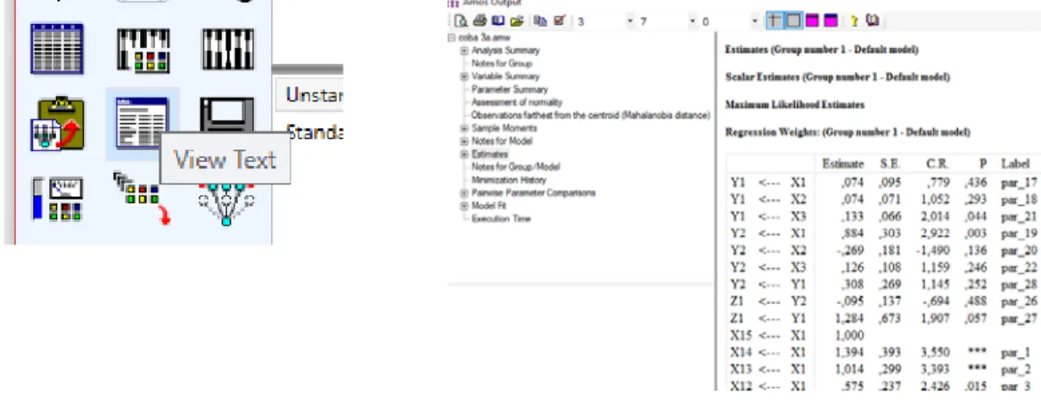 Gambar 3. 24 Calculate Estimate 