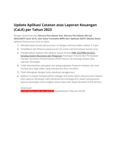 Update Aplikasi Catatan Atas Laporan Keuangan 2023