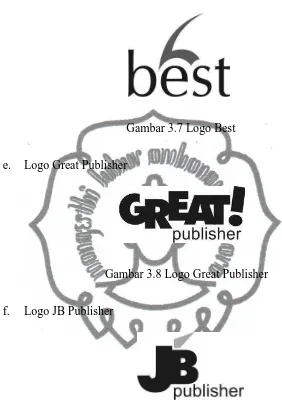 Gambar 3.9 Logo JB Publisher 