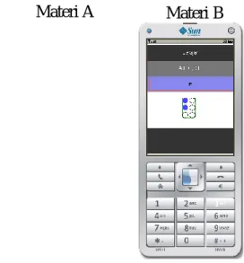 Gambar 9. Tampilan Layar Mobile Braille 