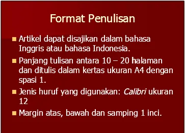 tabel. Judul tabel ditulis di atas tabel dan judul gambartabel. Judul tabel ditulis di atas tabel dan judul gambarditulis di bawah gambar.ditulis di bawah gambar.