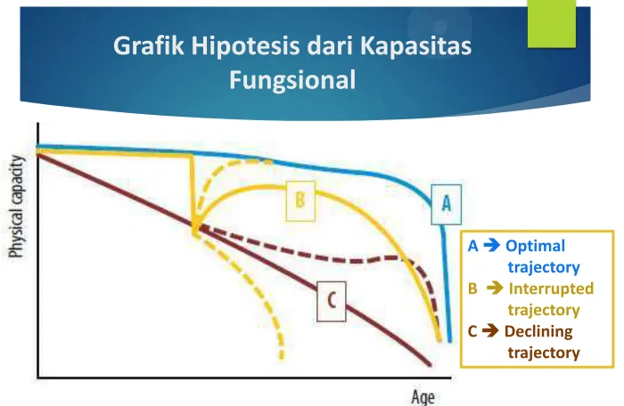 Grafik Hipotesis dari Kapasitas 