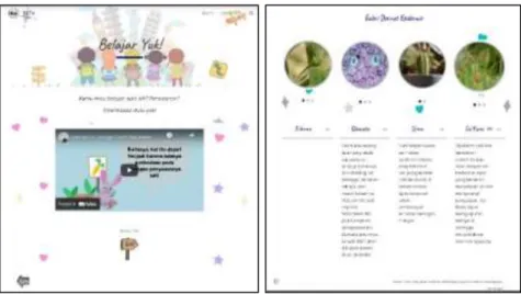 Gambar 4. 6 Tampilan Menu Belajar Yuk! 