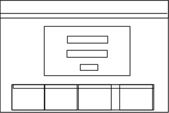 Gambar 4.3.3 Rancangan tampilan Input 