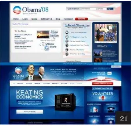 Gambar 4.4 : MyBarackObama.COM, 