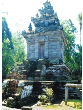 Gambar 5. Candi Mangening, Gianyar.