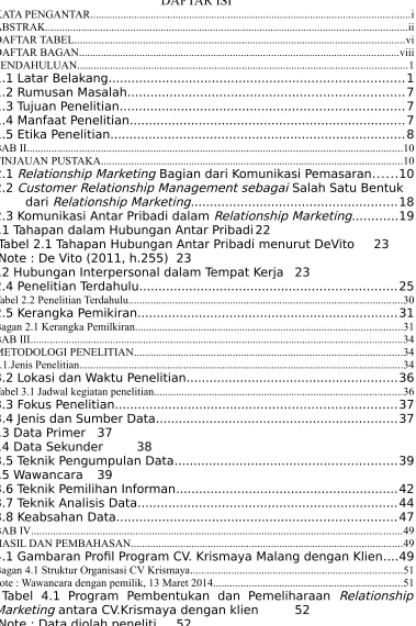 Tabel 2.2 Penelitian Terdahulu....................................................................................................30